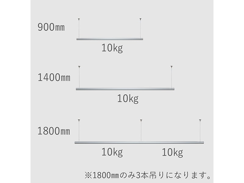 ALCOLOLO ハンガーバー
