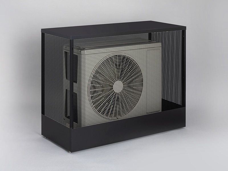 ALHIDE　エアコン室外機カバー