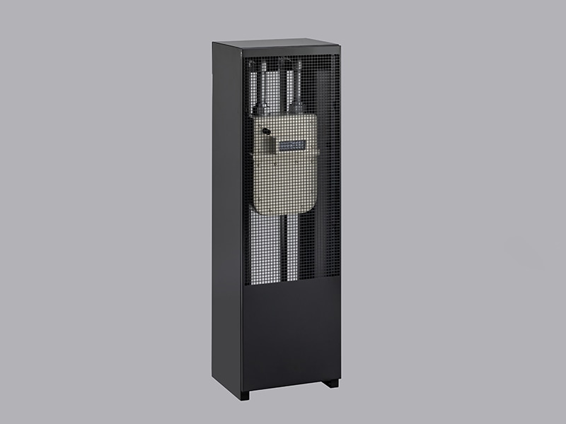 ALHIDE　ガスメーターカバー