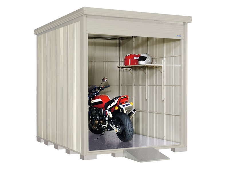 タクボ物置 オプション　スロープ