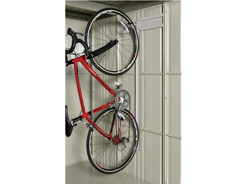 タクボ物置 オプション　自転車収納ラック