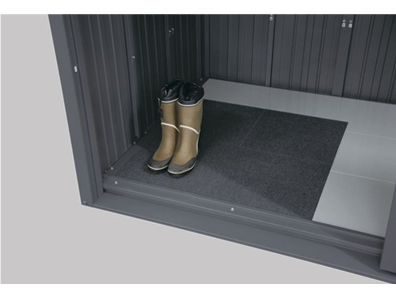 タクボ物置 オプション　床保護マット