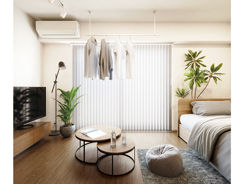 ランドリーバーLB1 セット