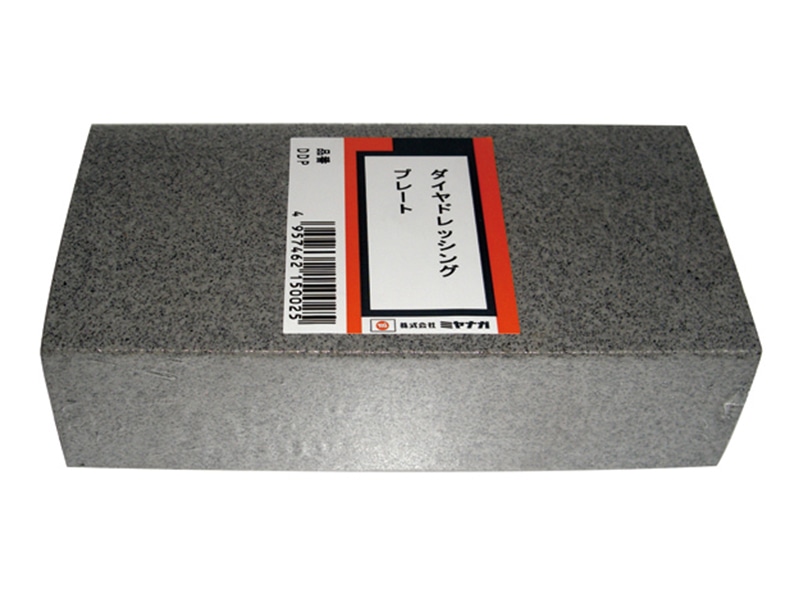 ダイヤドレッシングプレート