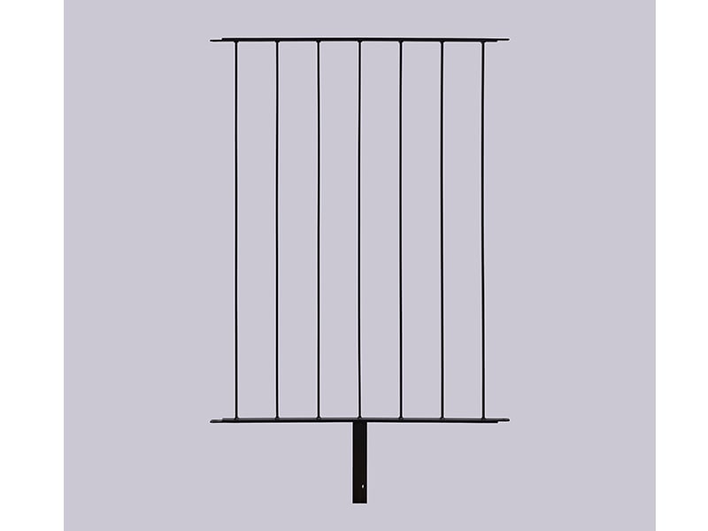 ALHIDE フラットバーフェンス