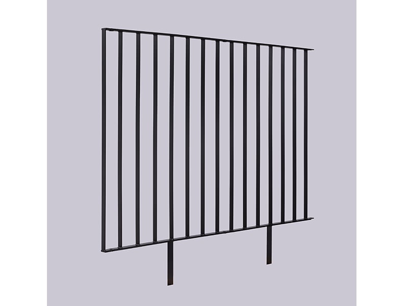 ALHIDE フラットバーフェンス