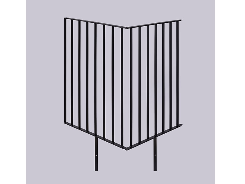 ALHIDE フラットバーフェンス