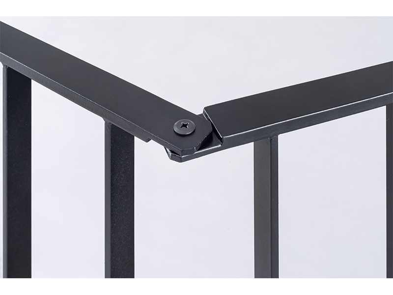 ALHIDE フラットバーフェンス