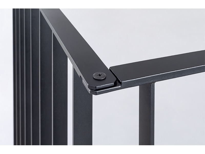 ALHIDE フラットバーフェンス