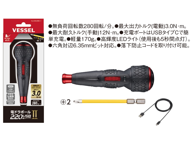 電ドラボールⅡ