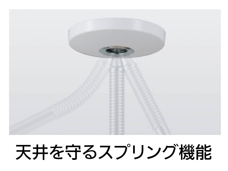 ホスクリーン SPC型 室内用スポット型