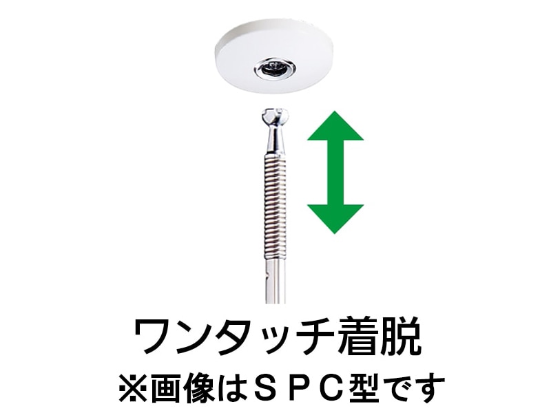 ホスクリーン SPE型 室内用スポット型