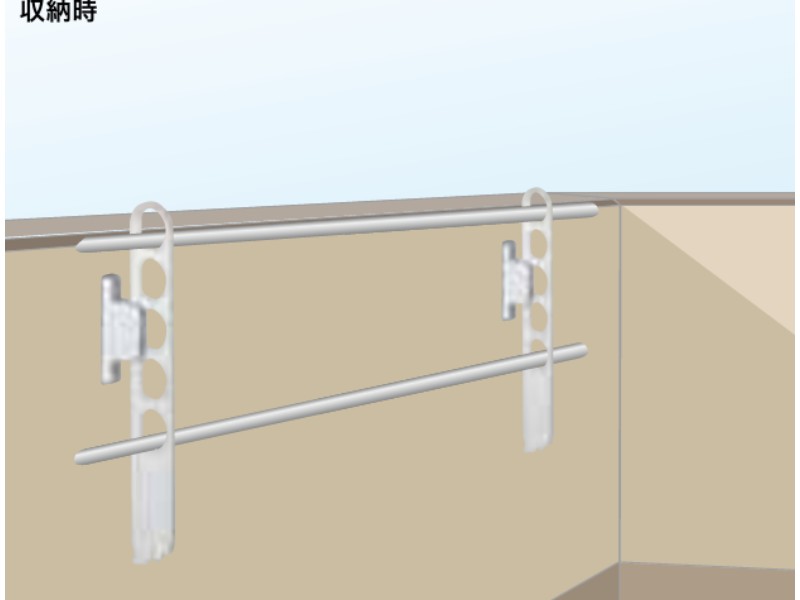 ホスクリーン HD型 腰壁用