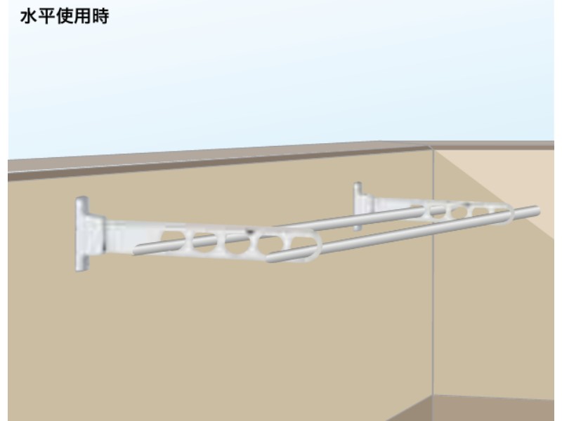 ホスクリーン HDS型 腰壁用