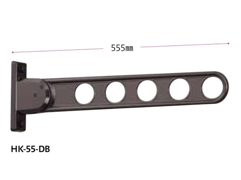 ホスクリーン HK型 窓壁用
