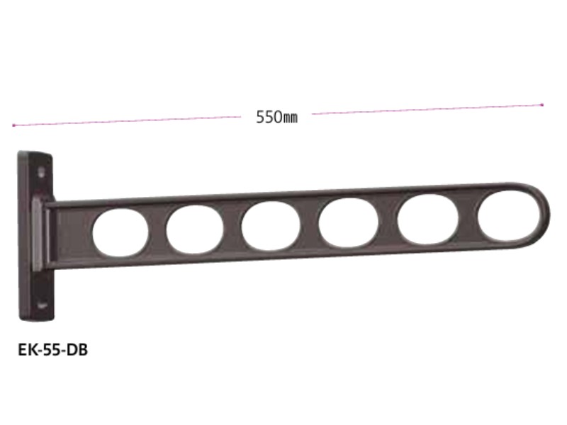 ホスクリーン EK型 窓壁用