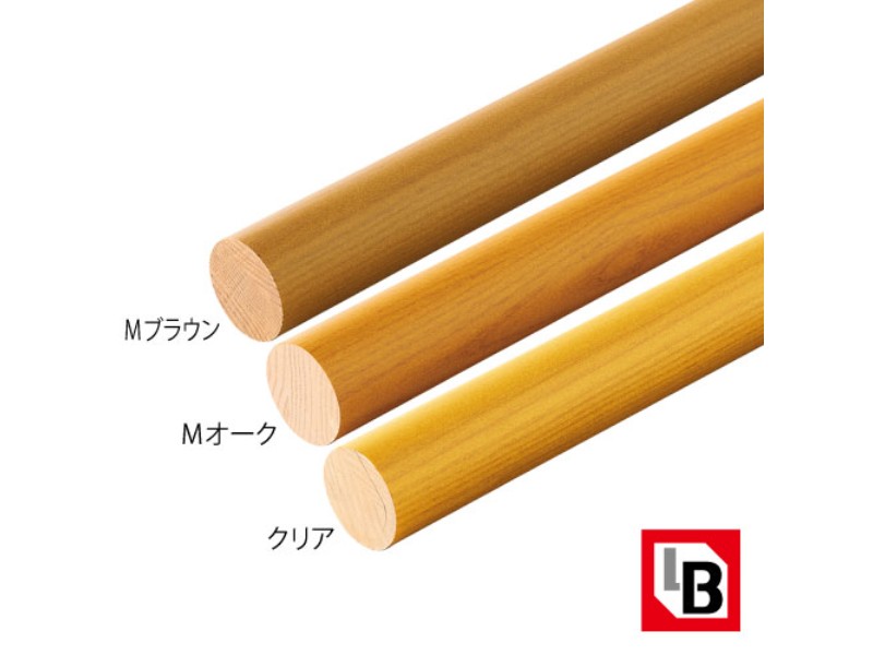 【BL認定品】35アッシュ丸棒