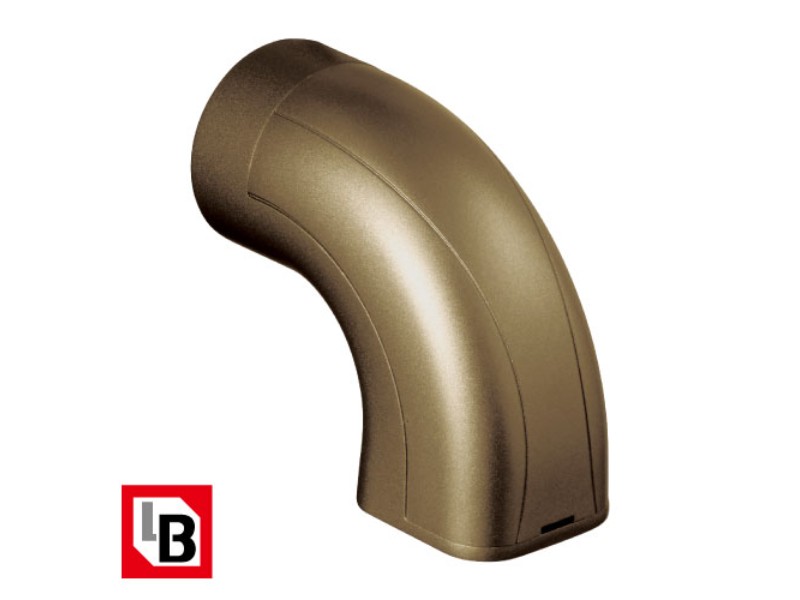 【BL認定品】35エンドブラケットカバー付