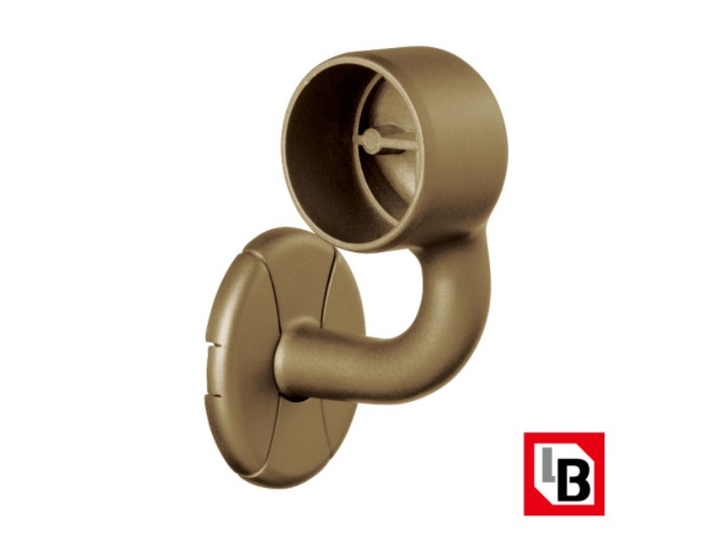 【BL認定品】35横受エンドブラケット右用