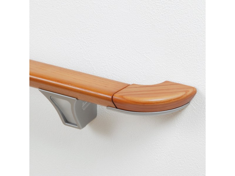 アームレール 支え方説明画像