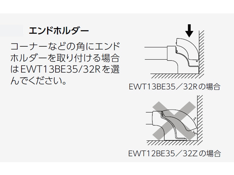 エンドホルダー
