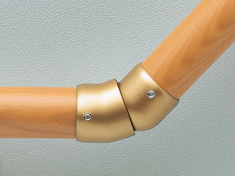 フレキシブルジョイント（20°～65°）