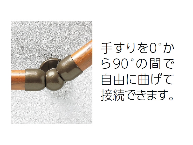 直付フレキシブルブラケット