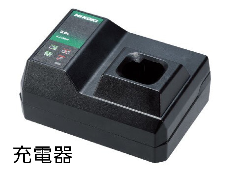 コードレスインパクトドライバ WH 3DA