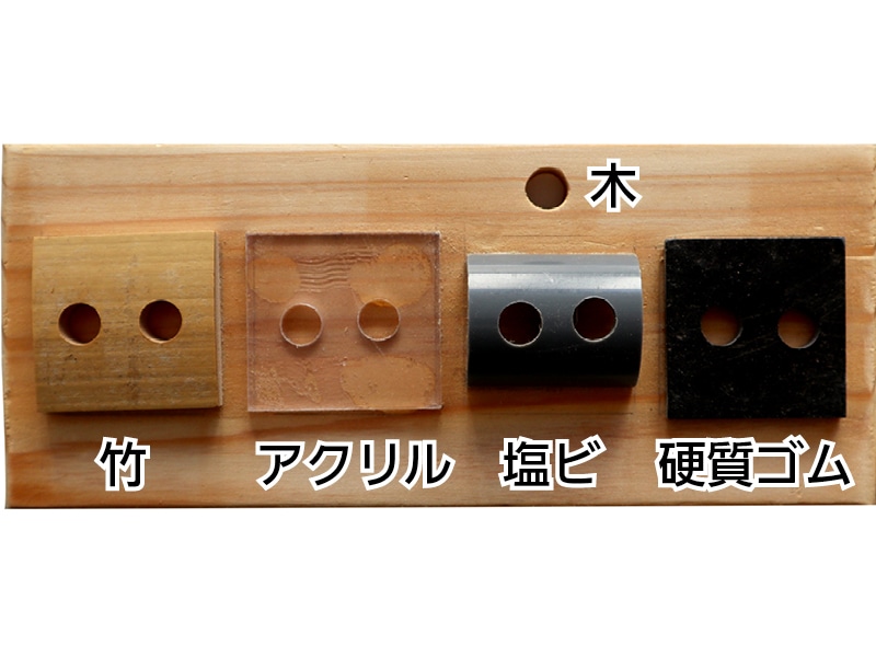 No.601 竹用ドリル