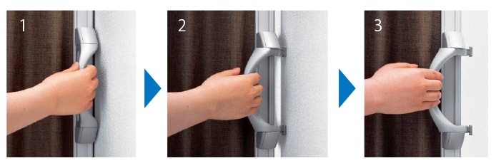 アシスト取手説明写真