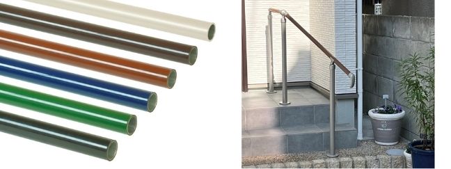 ネクステール手すり棒商品画像