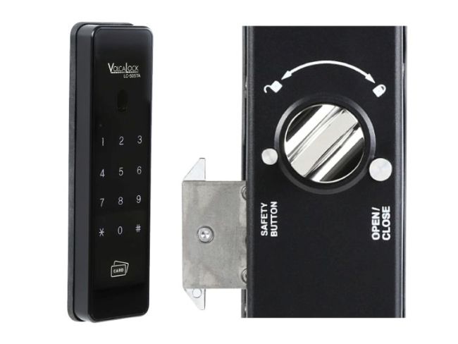 デジタルドアロック商品画像