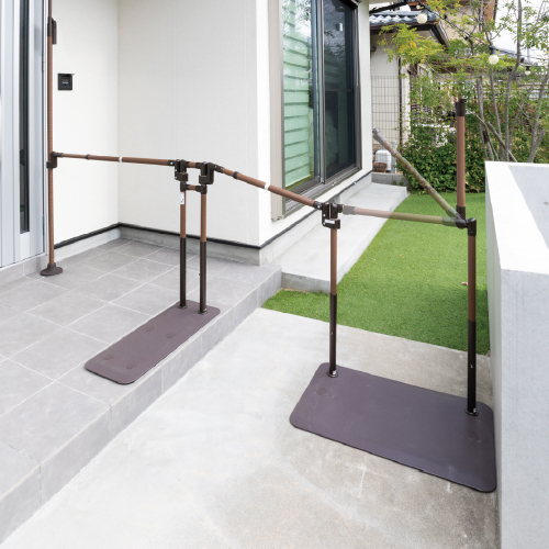 たよレールSOTOE 遮断機型商品画像1