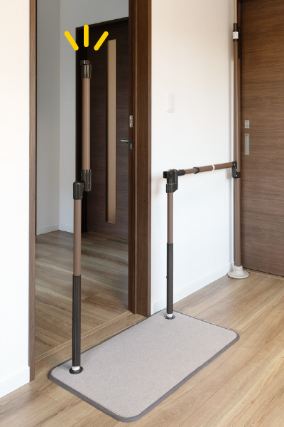 たよレールSOTOE 遮断機型商品画像3